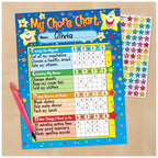 TREND Stars Success Charts/Chore Charts