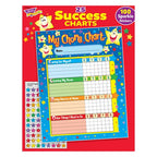 TREND Stars Success Charts/Chore Charts