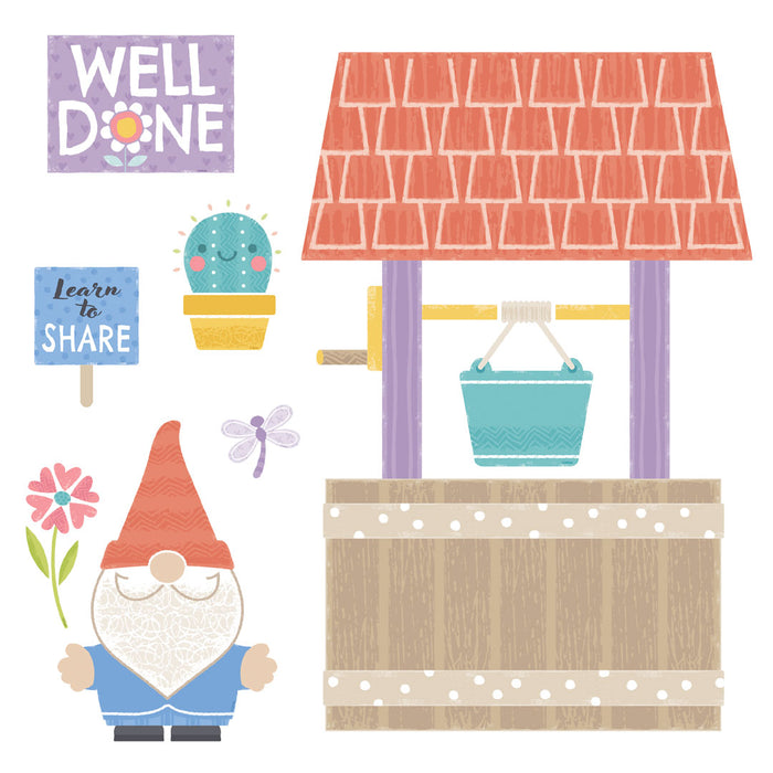 Well Wishes Bulletin Board Set product image