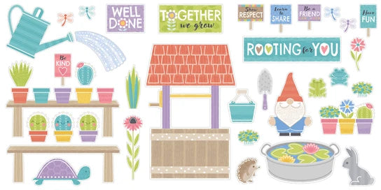 TREND Well Wishes Bulletin Board Set