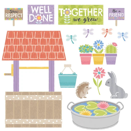 TREND Well Wishes Bulletin Board Set