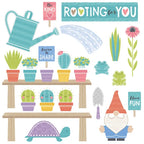TREND Well Wishes Bulletin Board Set