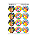 Unique Unicorns, Tutti-Frutti scent Scratch 'n Sniff Stinky Stickers® – Large Round product image
