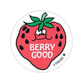 TREND Berry Good, Strawberry scent Retro Scratch 'n Sniff Stinky Stickers®