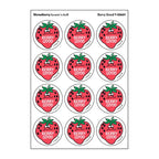 TREND Berry Good, Strawberry scent Retro Scratch 'n Sniff Stinky Stickers®