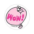 TREND Wow!, Bubble Gum scent Retro Scratch 'n Sniff Stinky Stickers®