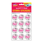 TREND Wow!, Bubble Gum scent Retro Scratch 'n Sniff Stinky Stickers®