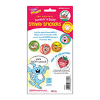 TREND Wow!, Bubble Gum scent Retro Scratch 'n Sniff Stinky Stickers®