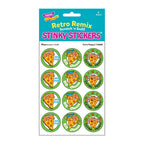 TREND Extra Peppy!, Pizza scent Retro Remix Scratch 'n Sniff Stinky Stickers