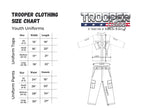 Multicam Youth 3-Piece Uniform Set