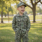 Navy NWU III Youth 3-Piece Uniform Set