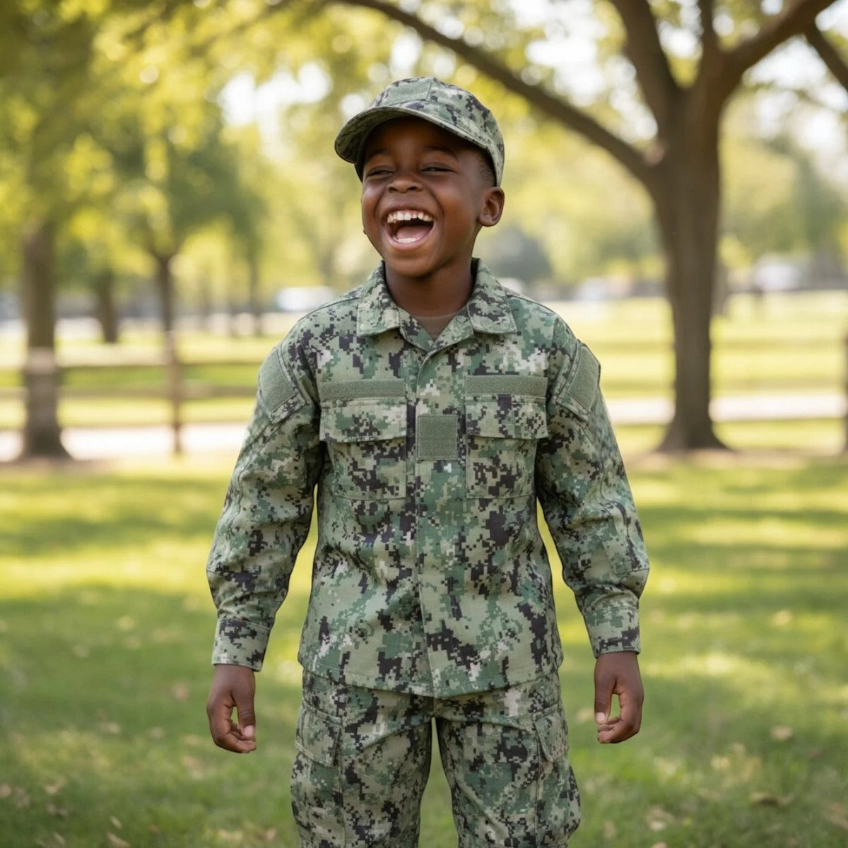 Navy NWU III Youth 3-Piece Uniform Set